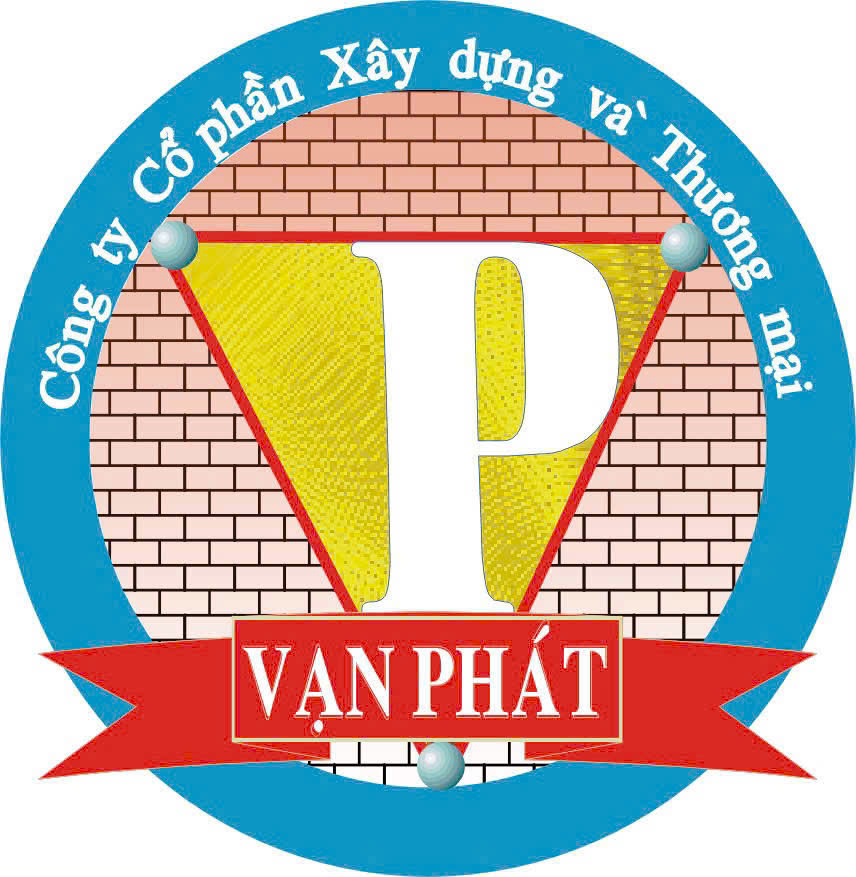 Logo Công ty Vạn Phát - Công ty Cổ phần Xây dựng và Thương mại