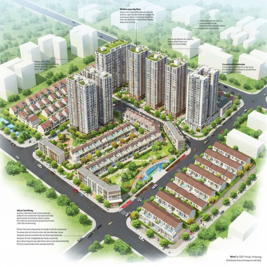 KDC Vạn Phát Cái Tắc